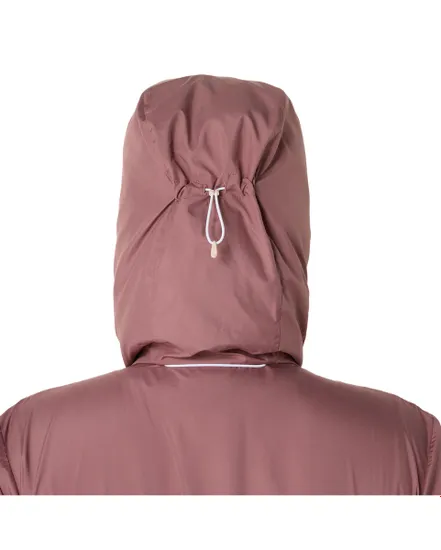 Veste à capuche Femme ASICS CORE JACKET Rouge