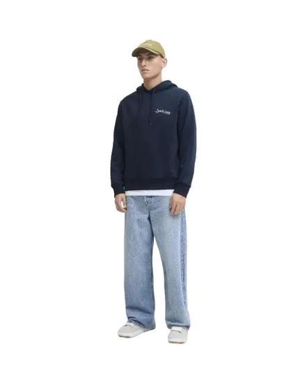 Sweat À Capuche Homme JJYUKI Front