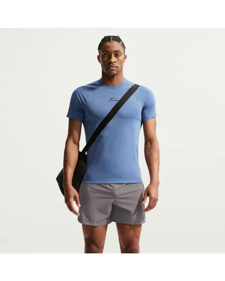 T-shirt Homme M NP DF NPT SS TOP Bleu