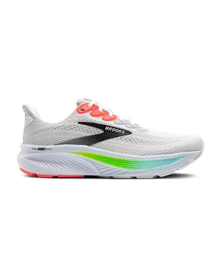 Chaussures de running Homme GHOST 17 Blanc
