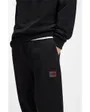 Pantalon de survêtement Homme DANOPAN Noir