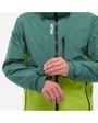 Veste de ski Homme GRANDS MONTETS PEAK JKT M Vert