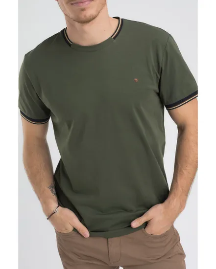 T-shirt Homme TUTIN Vert