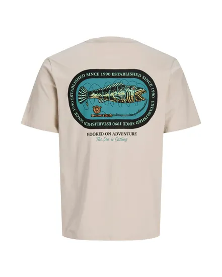 T-Shirt Homme JorOcean Tee SS Crew Neck FRSS26