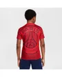 Maillot de football Enfant plus agé PSG YNK DF ACDPR SS TOP K HAPM Rouge