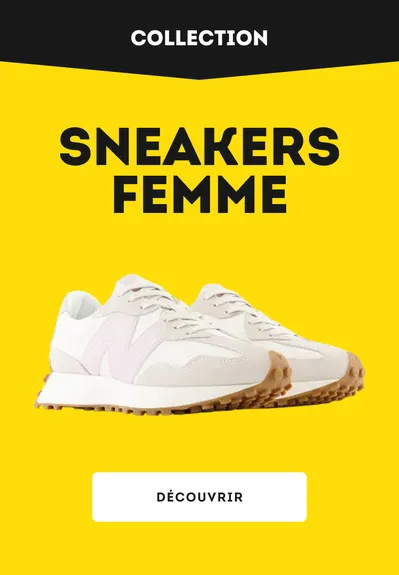 Sneakers Femme S2 Sneakers Specialist