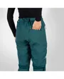 Corsaire Femme HUMMVEE avec sous-short Bleu Sarcelle