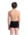 Short de bain Enfant BOY S ARENA LIGHT TRICKS SWIM SHORT Noir