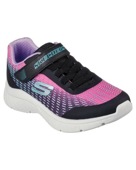 Chaussures Enfant MICROSPEC PLUS - DISCO DREAMING Noir