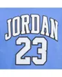 Sweat à capuche Enfant plus agé JDN JORDAN HBR FLC PO HOODIE Bleu