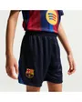 Short De Football Junior Nike Dri-FIT FC Barcelone