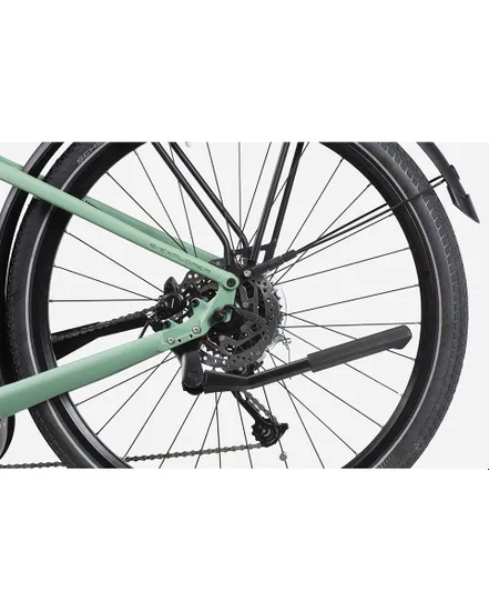 VTC électrique Homme E-EXPLORER 3.4 Vert Menthe