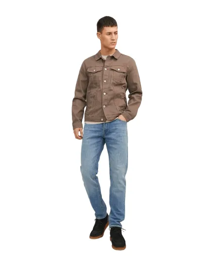 Jean Slim Homme JJIMIKE JJORIGINAL SBD 555 NOOS