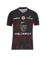 Maillot Homme STADE TOULOUSAIN MENS STADIUM SS JERSEY HOME Noir