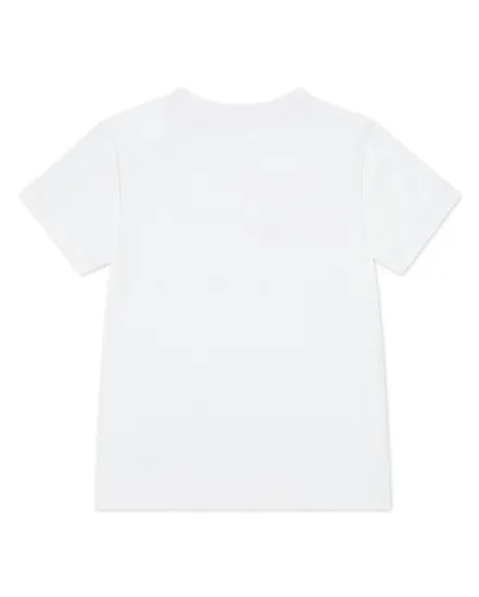 T-shirt Jeune enfant NKG ESSENTIALS ICON TEE Blanc