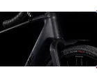 Vélo électrique Gravel Unisexe NUROAD HYBRID C:62 SLX FE 400X Noir