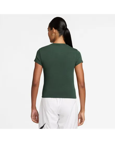 T-shirt Femme W NSW NK CHLL KNT MD CRP