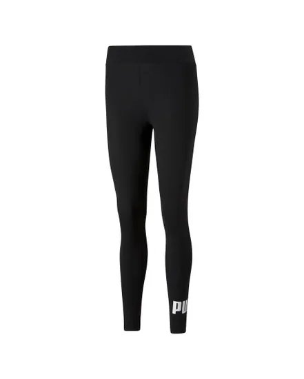 legging femme W ESS LOGO LEGGING Noir