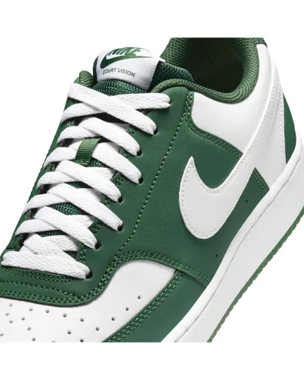 Chaussures Homme NIKE COURT VISION LO P NB Vert
