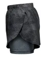 Short d'entraînement Femme ONPROSE-2 LIFE HW DB PCK SHORTS