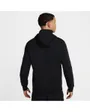 Sweat à capuche Homme M NSW SW AIR PO HOODY FLC BB Noir