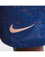 Short de football Enfant plus agé FFF Y NK DF STAD SHORT HM Bleu