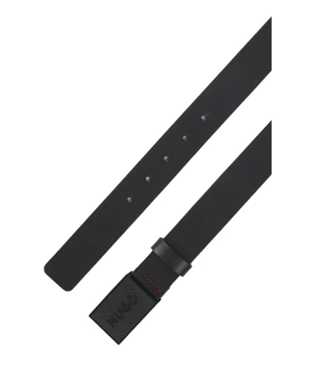 Ceinture Homme GETHON SZ35 Noir