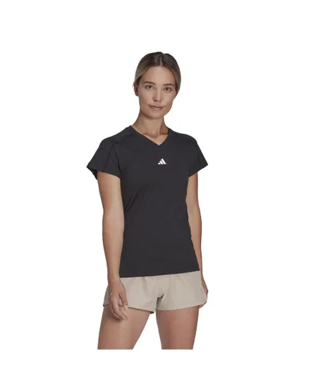 T-shirt Femme TR-ES MIN T Noir