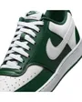 Chaussures Homme NIKE COURT VISION LO Vert