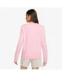 Sweat manches longues Femme W NSW CLUB FLC GX STD CREW Rose