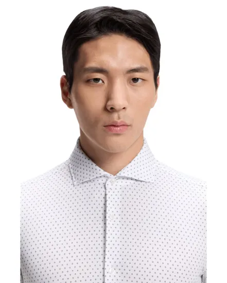 Chemise Homme Hank SP Jersey Stretch