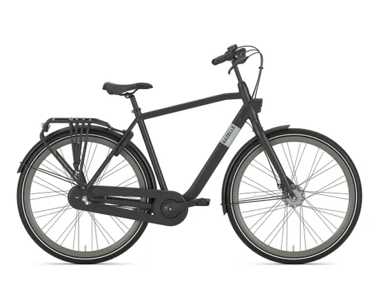 Vélo urbain Homme ESPRIT M 3V Noir