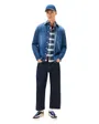 Chemise en Denim Homme TJM Denim Regular Fi