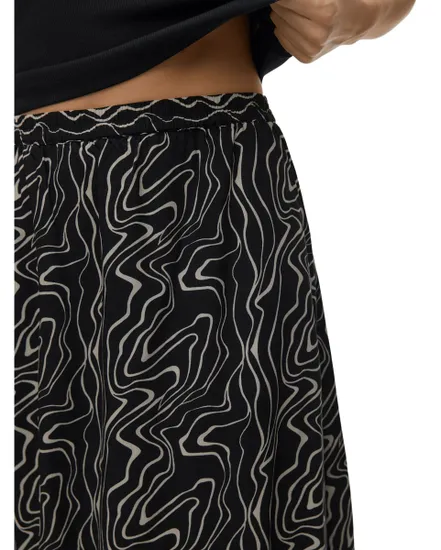 Jupe Femme Maxi Slit Skirt