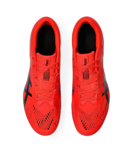 Chaussures d'athlétisme Homme HYPER MD 8 Rouge
