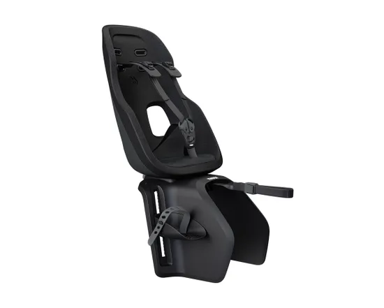 Porte-bébé à montage sur porte-bagages YEPP NEXXT 2 MAXI Noir