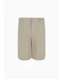 Short Homme TROUSERS Beige