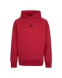 Sweat à capuche Enfant MJ DF SPORT CROSSOVER PO Rouge