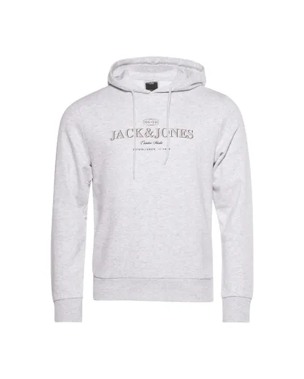 Sweat à Capuche Homme Jcoboost
