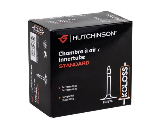 Lot de 2 chambres à air de VTT KOLOSS STANDARD 29x2.30-2.85 PRESTA