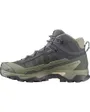 Chaussures De Randonnée Femme X Ultra 5 Mid Gtx