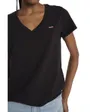 Tee-Shirt Femme Perfect Slub Vneck