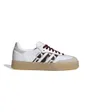 Chaussures Femme SAMBAE W Blanc