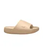 Claquettes Femme W NIKE CALM SLIDE Beige