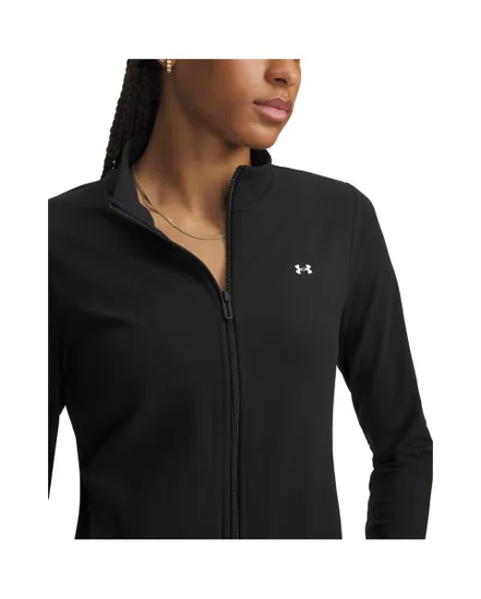 Haut zip Femme MOTION FZ Noir