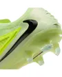 Crampons de football Homme PHANTOM 6 LOW ELITE FG Jaune