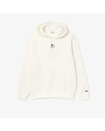 SWEATSHIRT SOFT BRANDING Homme Beige