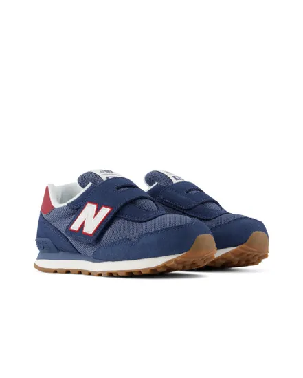 Chaussures Garçon P515V1 Bleu
