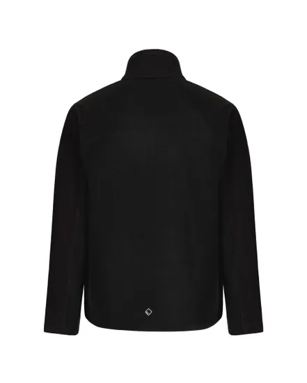 Veste polaire zip Homme HEDMAN II Noir