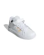 Chaussures Enfant GRAND COURT 2.0 EL C Blanc